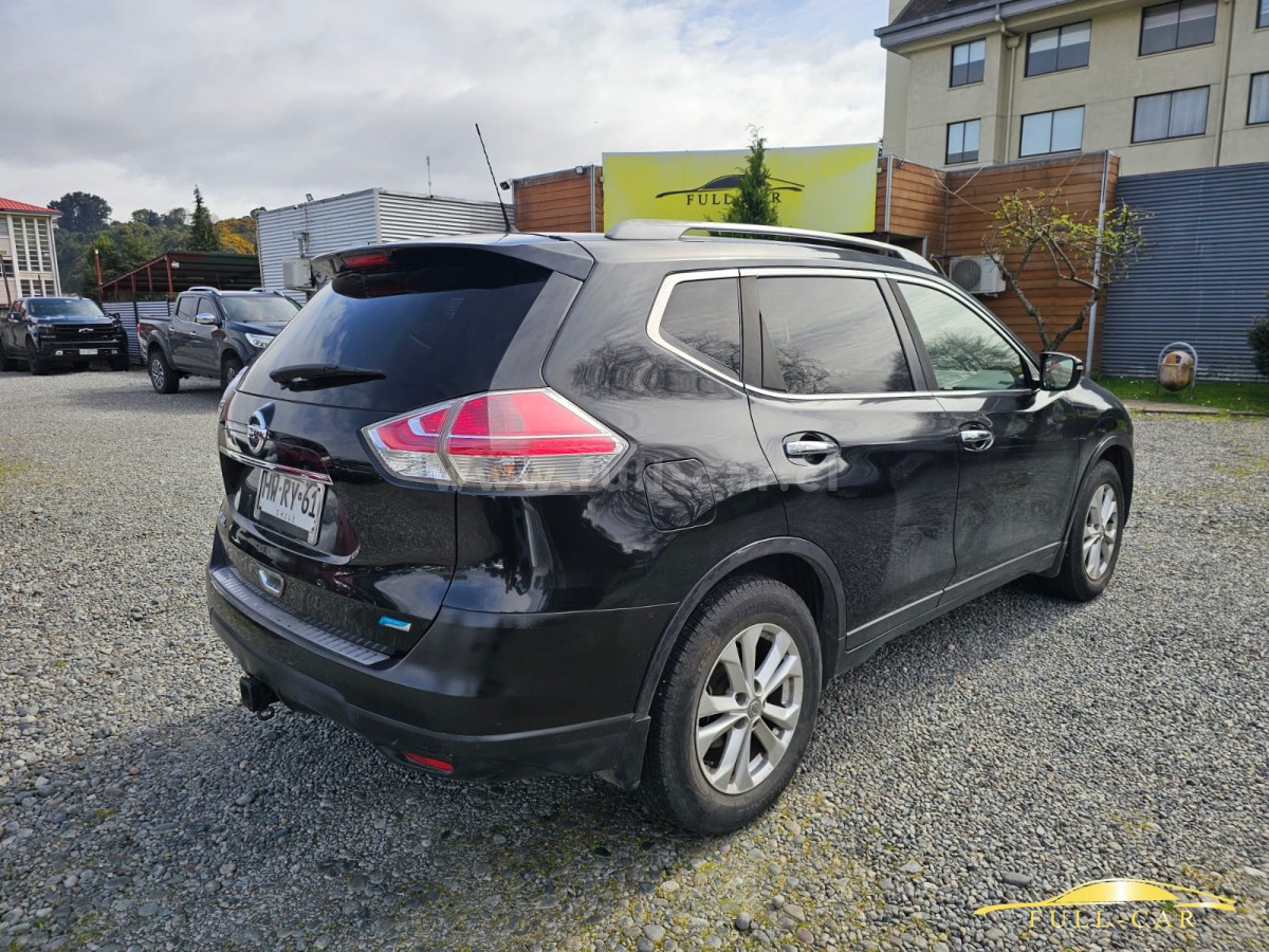 Full-Car Automotora | NISSAN X TRAIL ADVANCE 4X2 2016