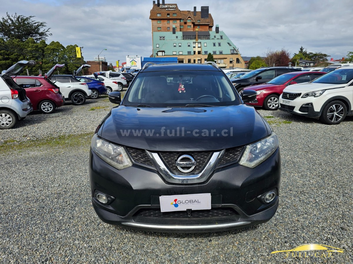 Full-Car Automotora | NISSAN X TRAIL ADVANCE 4X2 2016