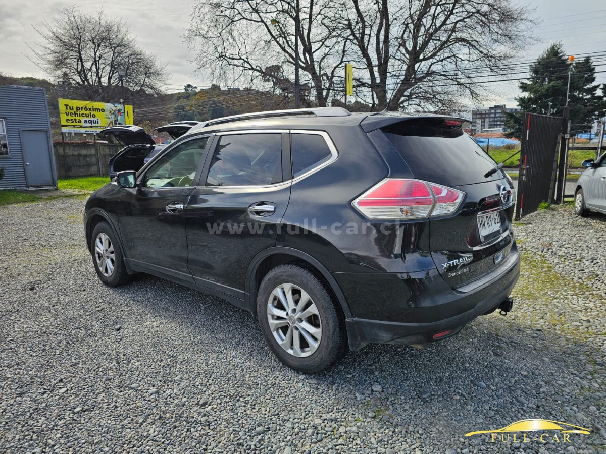 Full-Car Automotora | NISSAN X TRAIL ADVANCE 4X2 2016