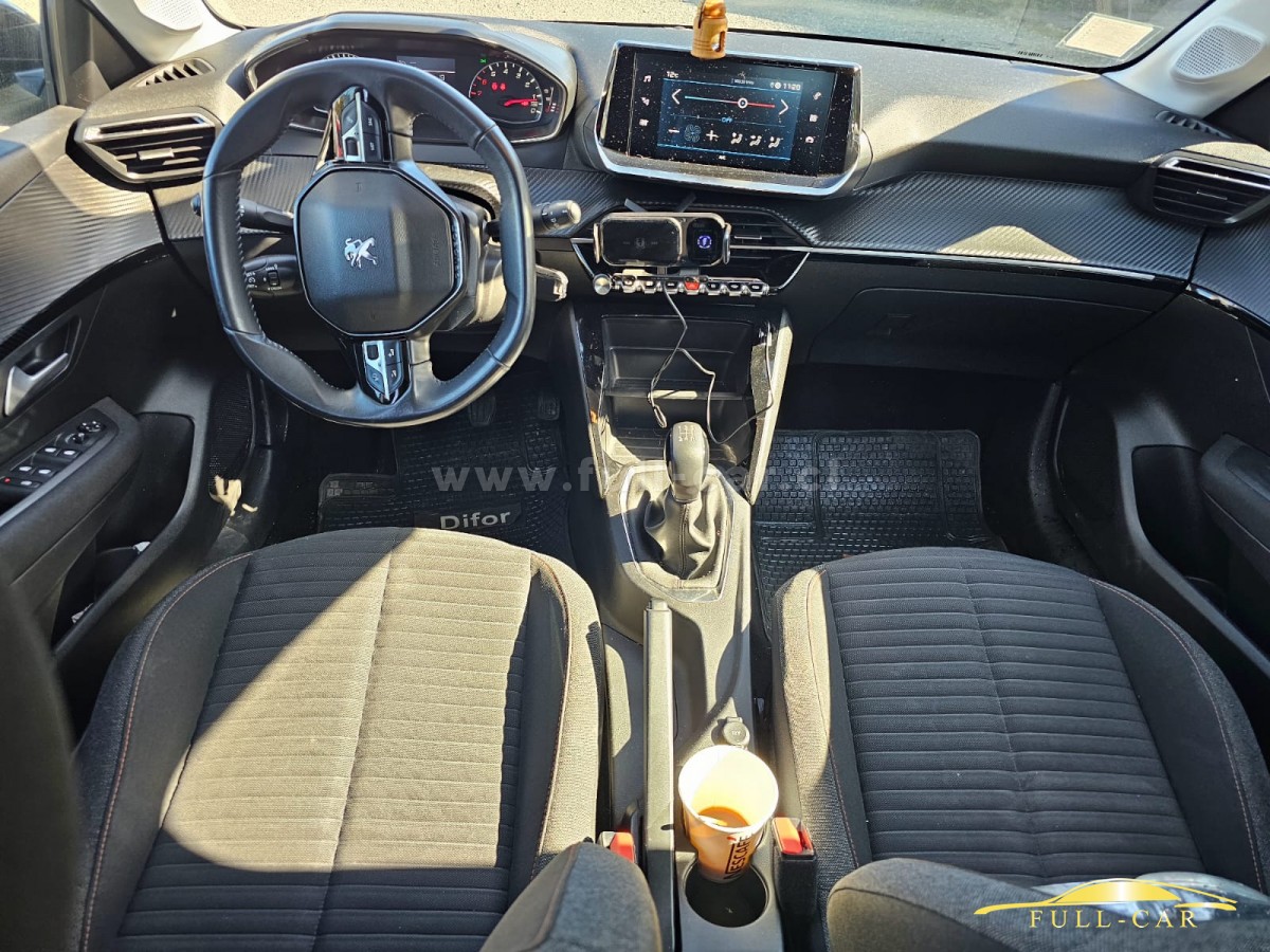 Full-Car Automotora | PEUGEOT 208 PURETECH 75 2022