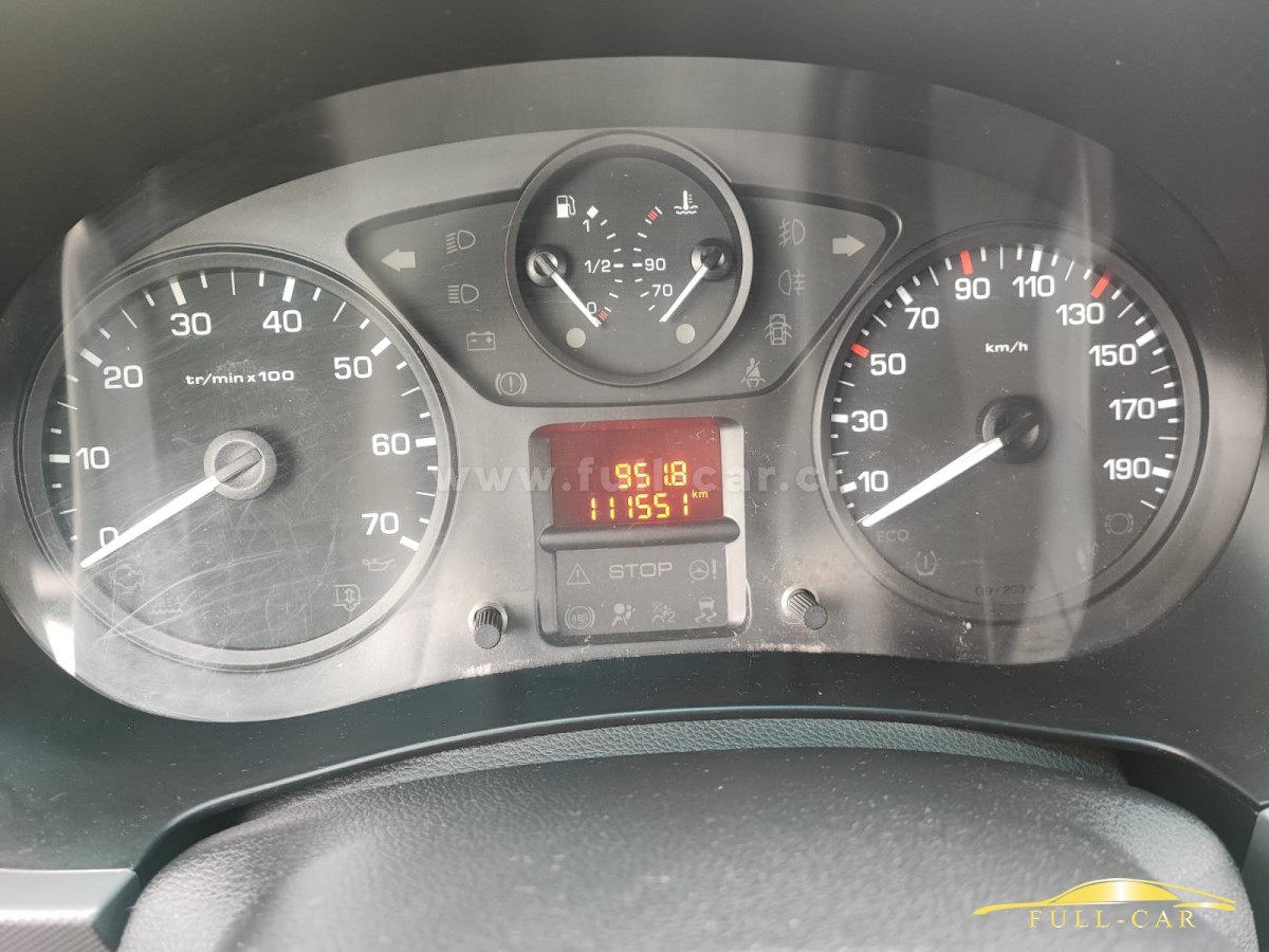 Full-Car Automotora | PEUGEOT PARTNER