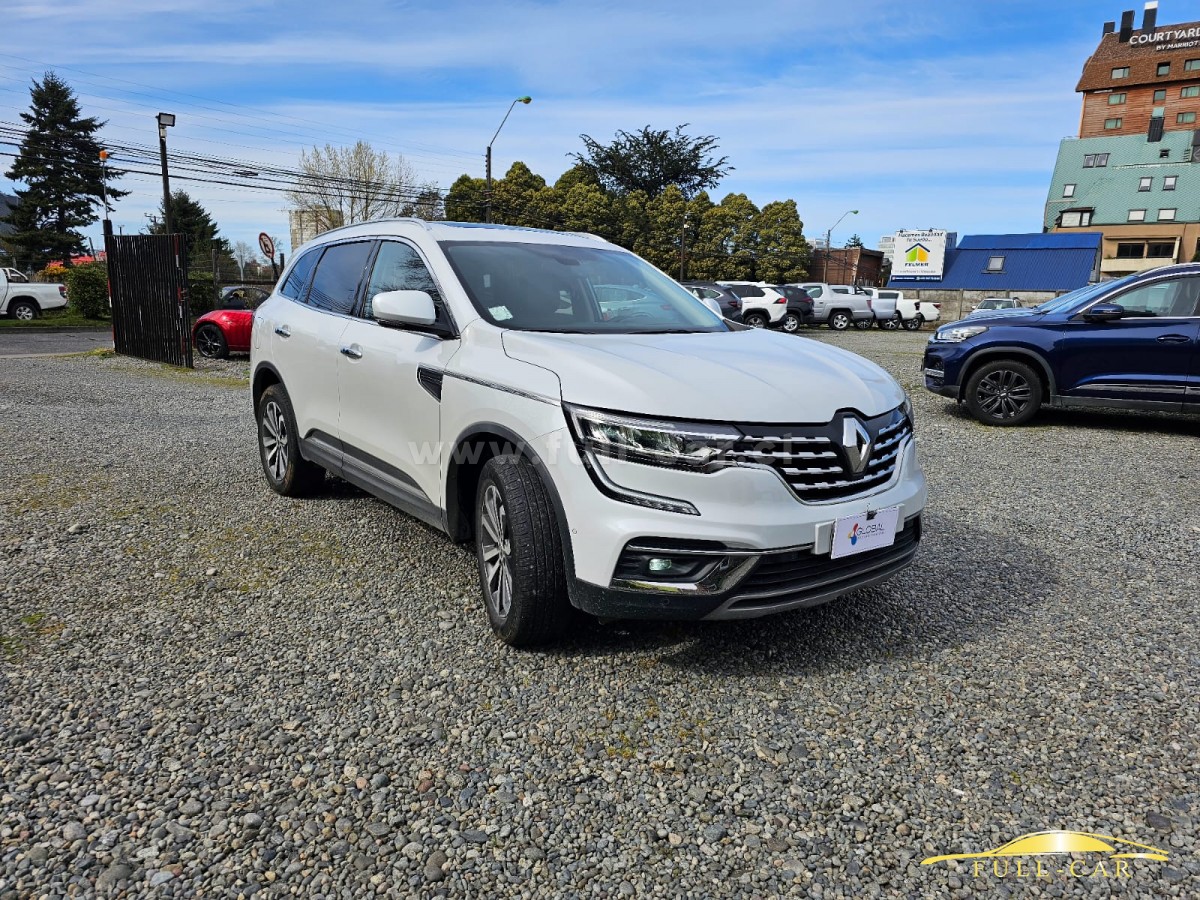 Full-Car Automotora | RENAULT KOLEOS