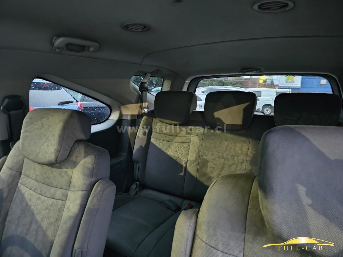 Full-Car Automotora | SSANGYONG STAVIC  XDI 4X4 2008