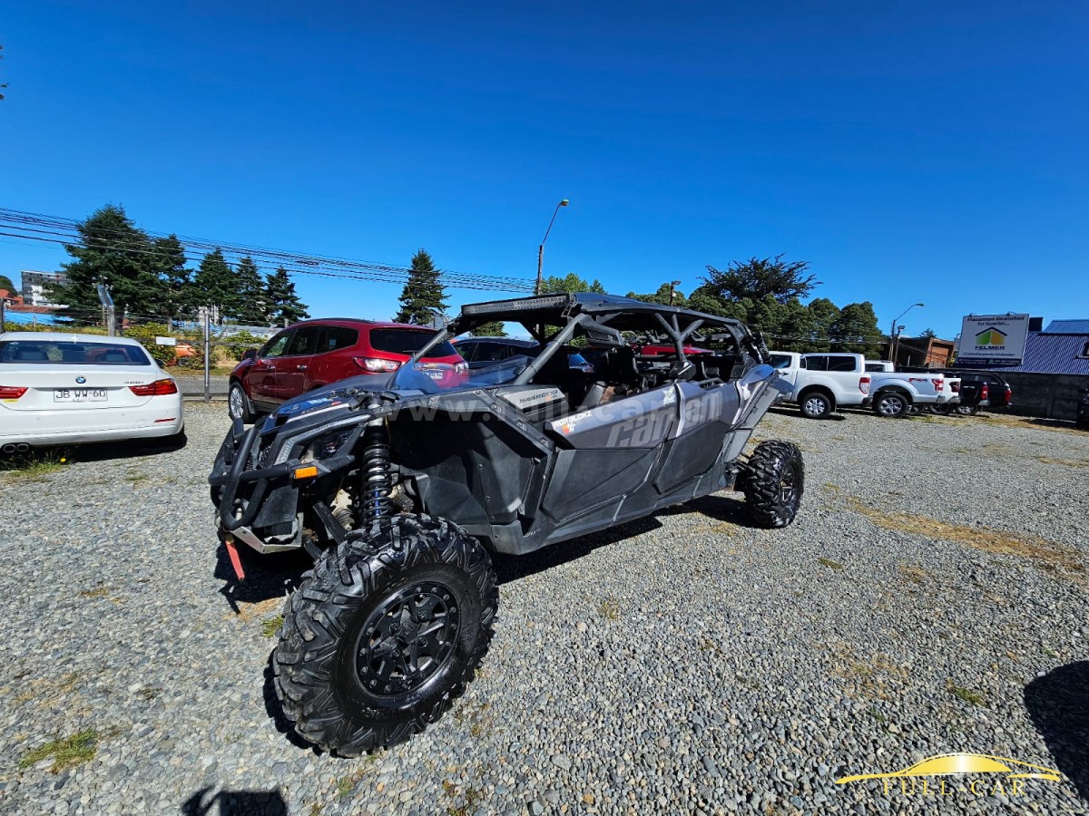Full-Car Automotora | BRP CAN AM MAVERICK X3