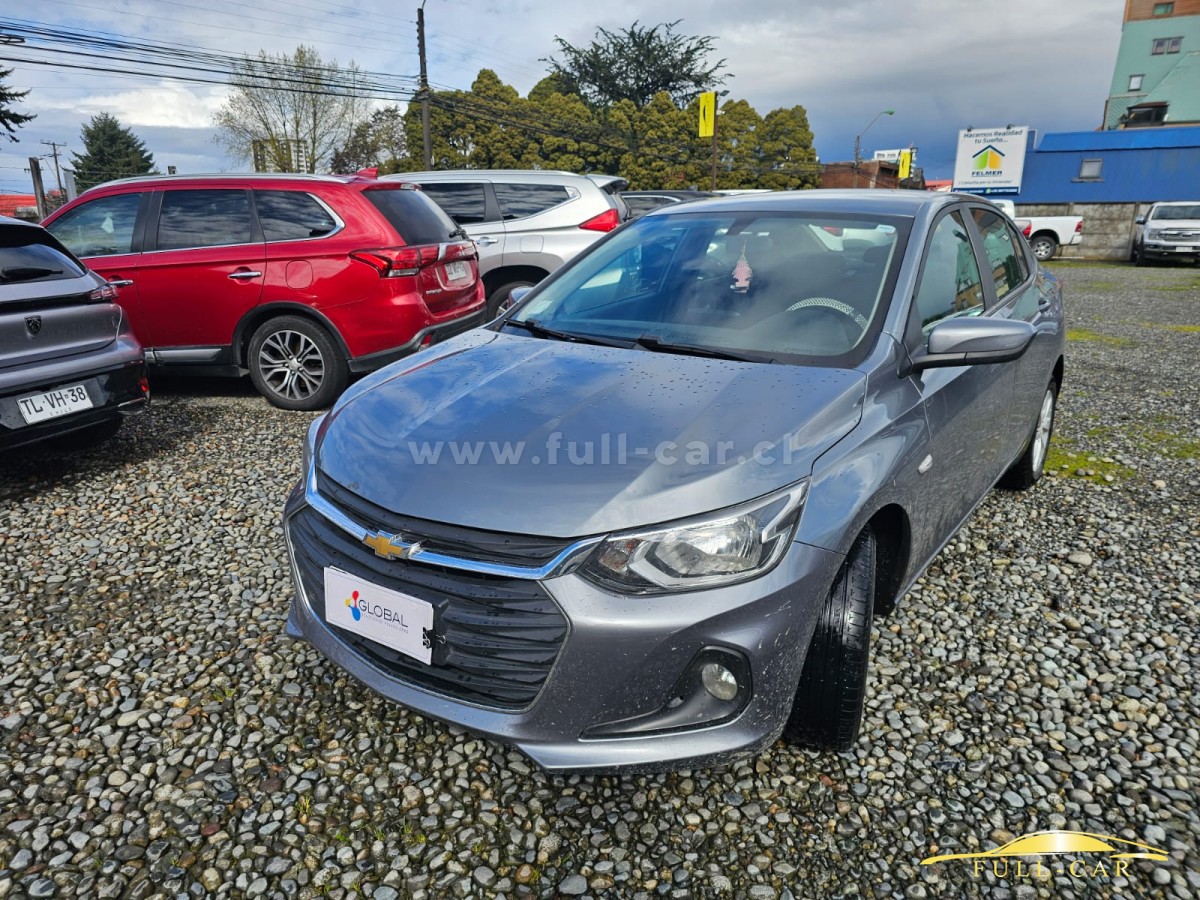 Full-Car Automotora | CHEVROLET ONIX LTZ 2022