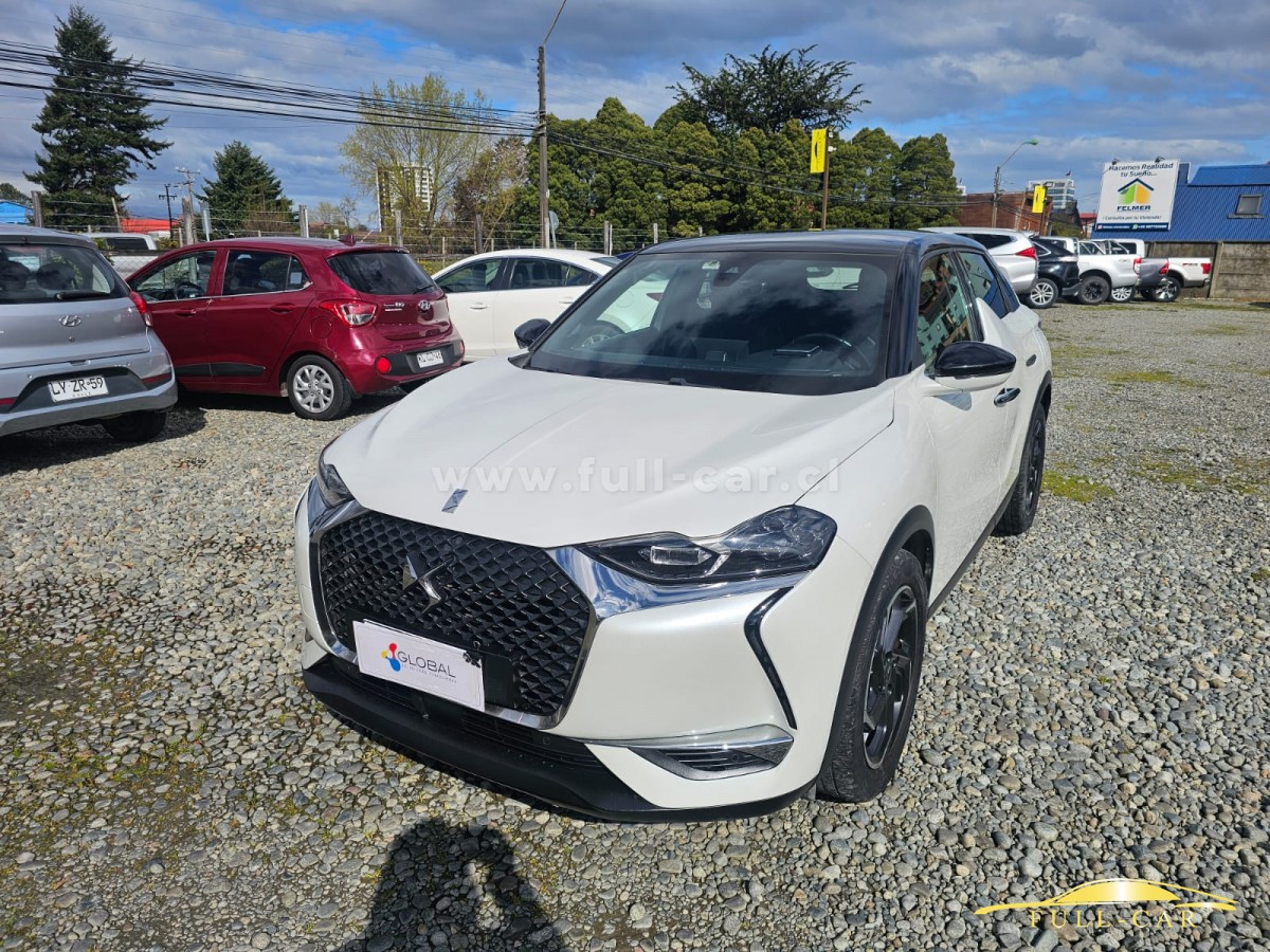 Full-Car Automotora | DS 3 CROSSBACK 2022