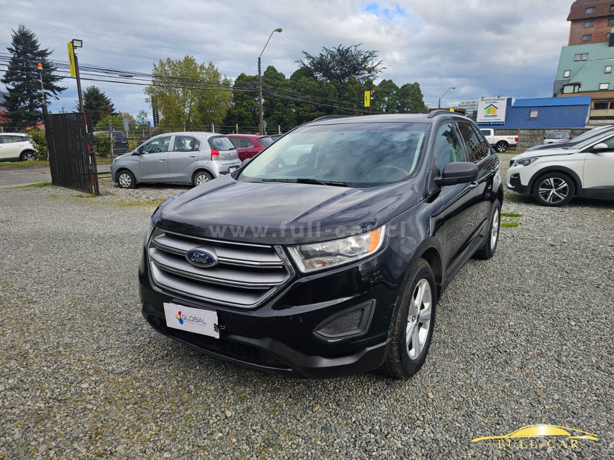 Full-Car Automotora | FORD EDGE ECOBOSST 4X2 2019