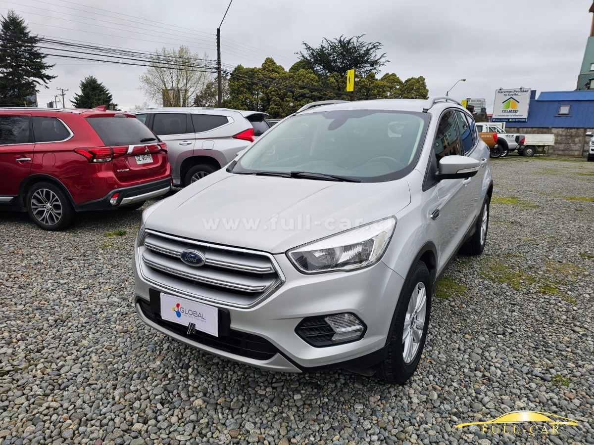 Full-Car Automotora | FORD ESCAPE 6F35 2020