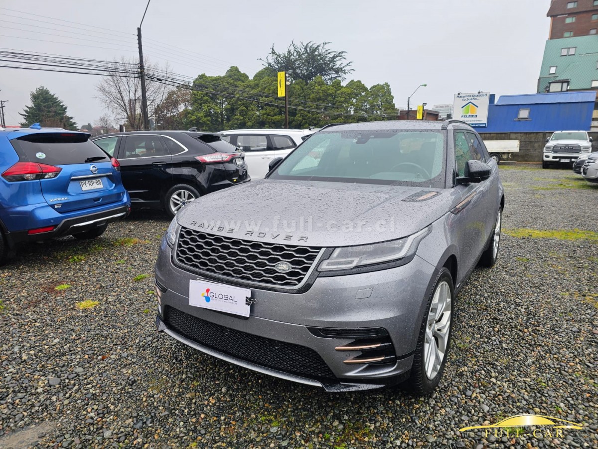 Full-Car Automotora | LAND ROVER RANGER ROVER VELAR 4X4 2021