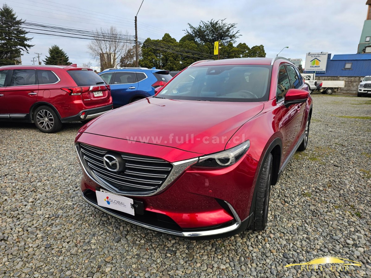 Full-Car Automotora | MAZDA CX9  GTX 4X4 2023