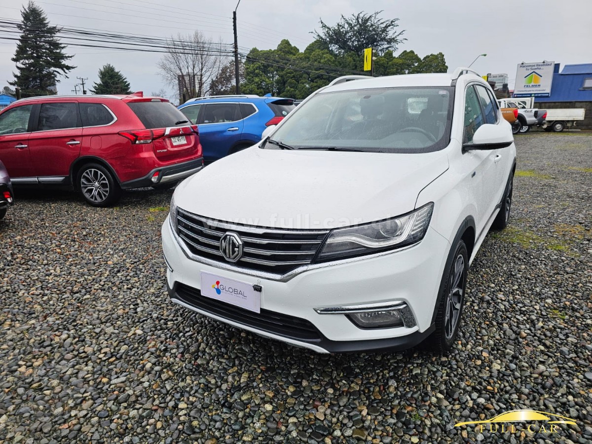 Full-Car Automotora | MG RX5 2023
