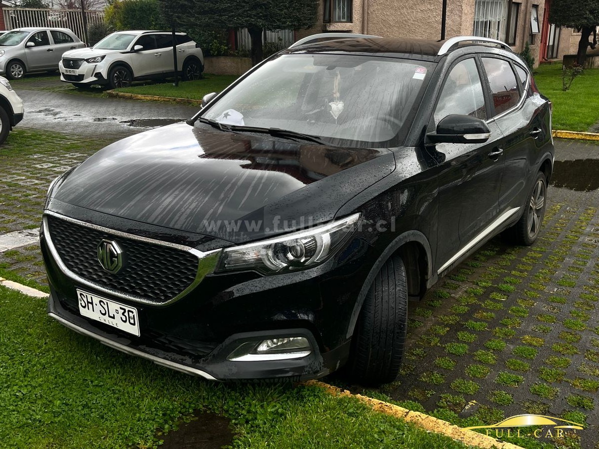 Full-Car Automotora | MG ZS MT 2023