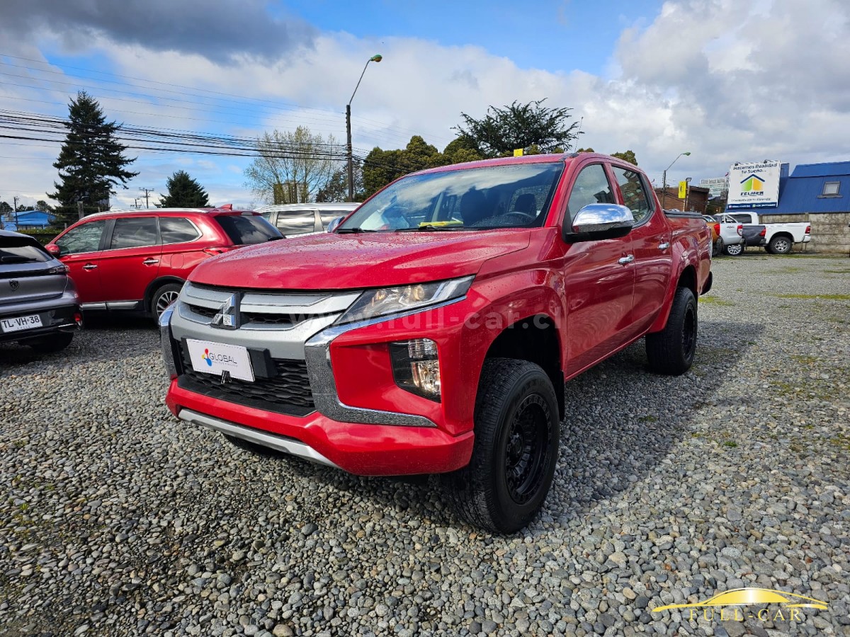 Full-Car Automotora | MITSUBISHI L200 KATANA CRT 4X4 2023