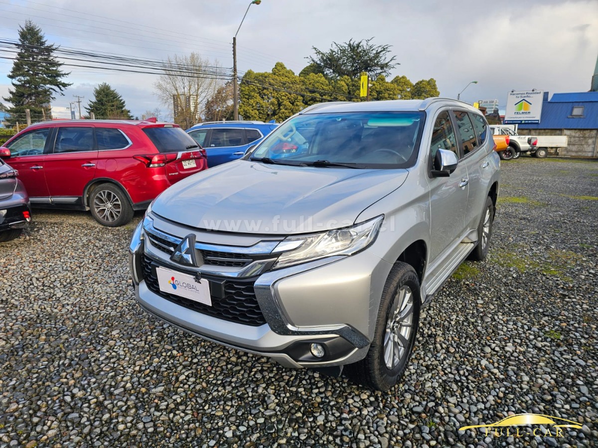 Full-Car Automotora | MITSUBISHI MONTERO SPORT 4X2 2020