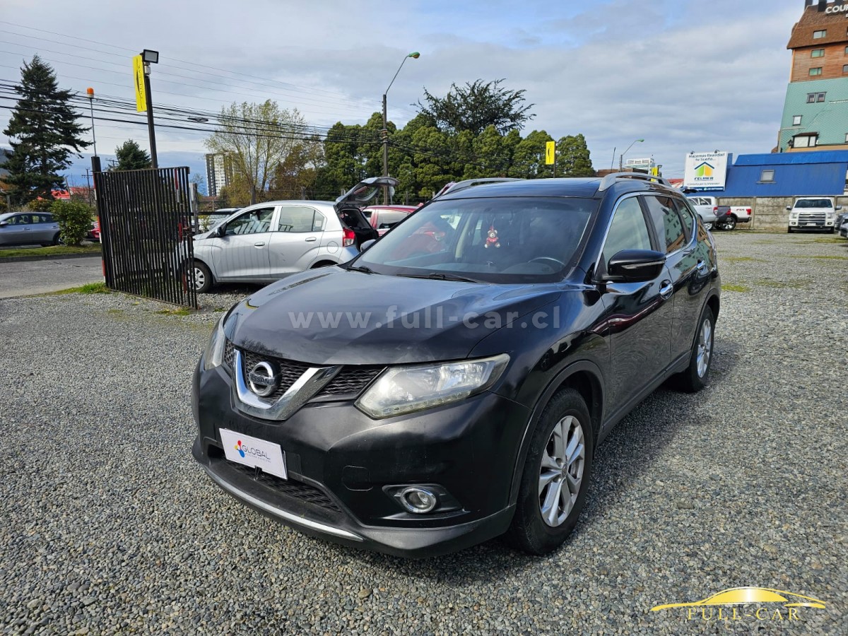 Full-Car Automotora | NISSAN X TRAIL ADVANCE 4X2 2016